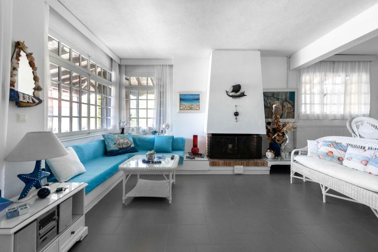 Vourvourou Villa Mare Verde By Luxlikehome Exterior foto