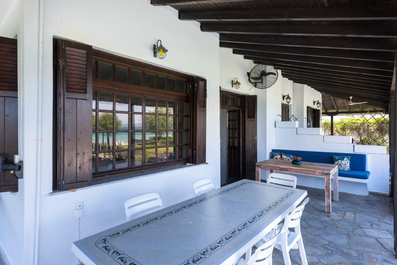 Vourvourou Villa Mare Verde By Luxlikehome Exterior foto