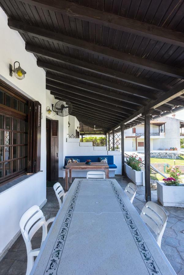 Vourvourou Villa Mare Verde By Luxlikehome Exterior foto