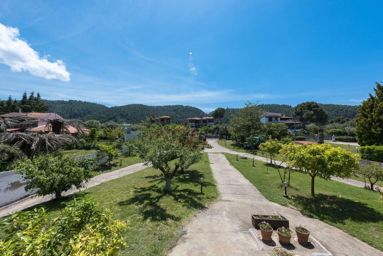 Vourvourou Villa Mare Verde By Luxlikehome Exterior foto