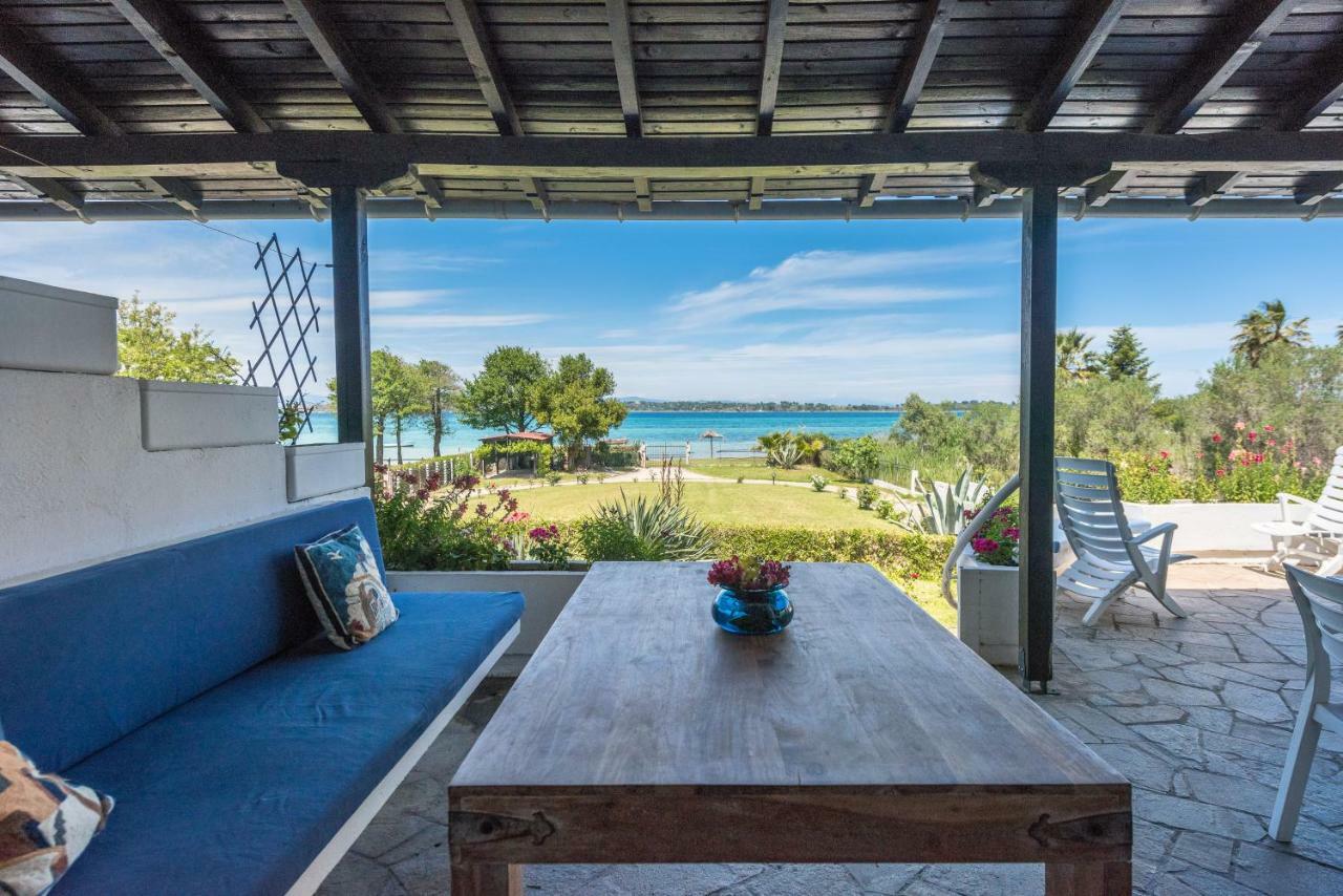 Vourvourou Villa Mare Verde By Luxlikehome Exterior foto