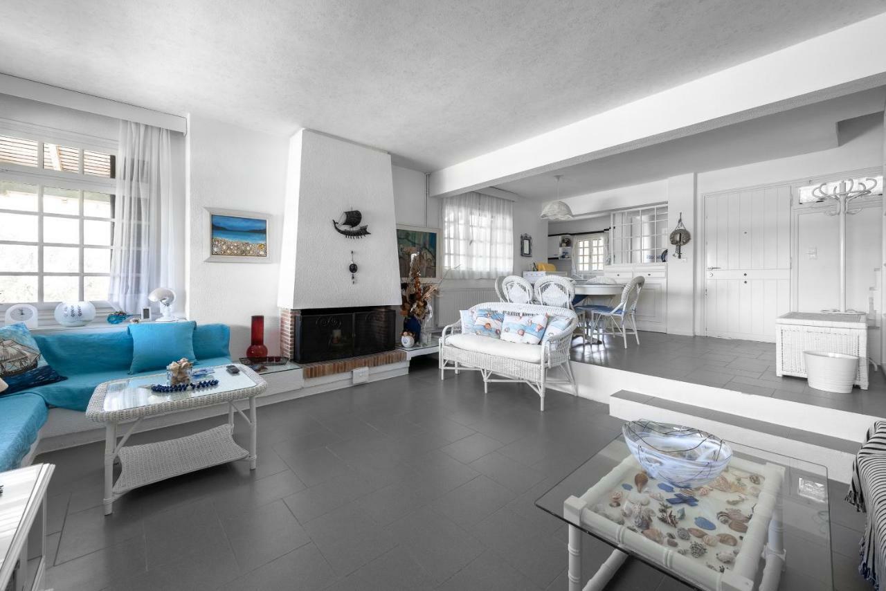 Vourvourou Villa Mare Verde By Luxlikehome Exterior foto